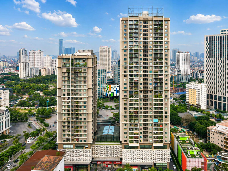 Sky Park Residence